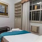 Praia De Copacabana | 3 Quartos + Vista Pro Cristo