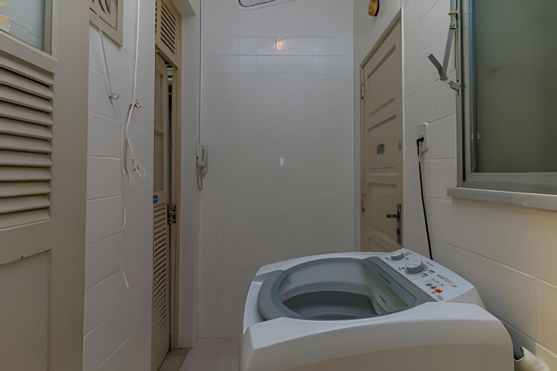 Apartamento De Copacabana | 3 Quartos + Vista Pro Cristo Río de Janeiro