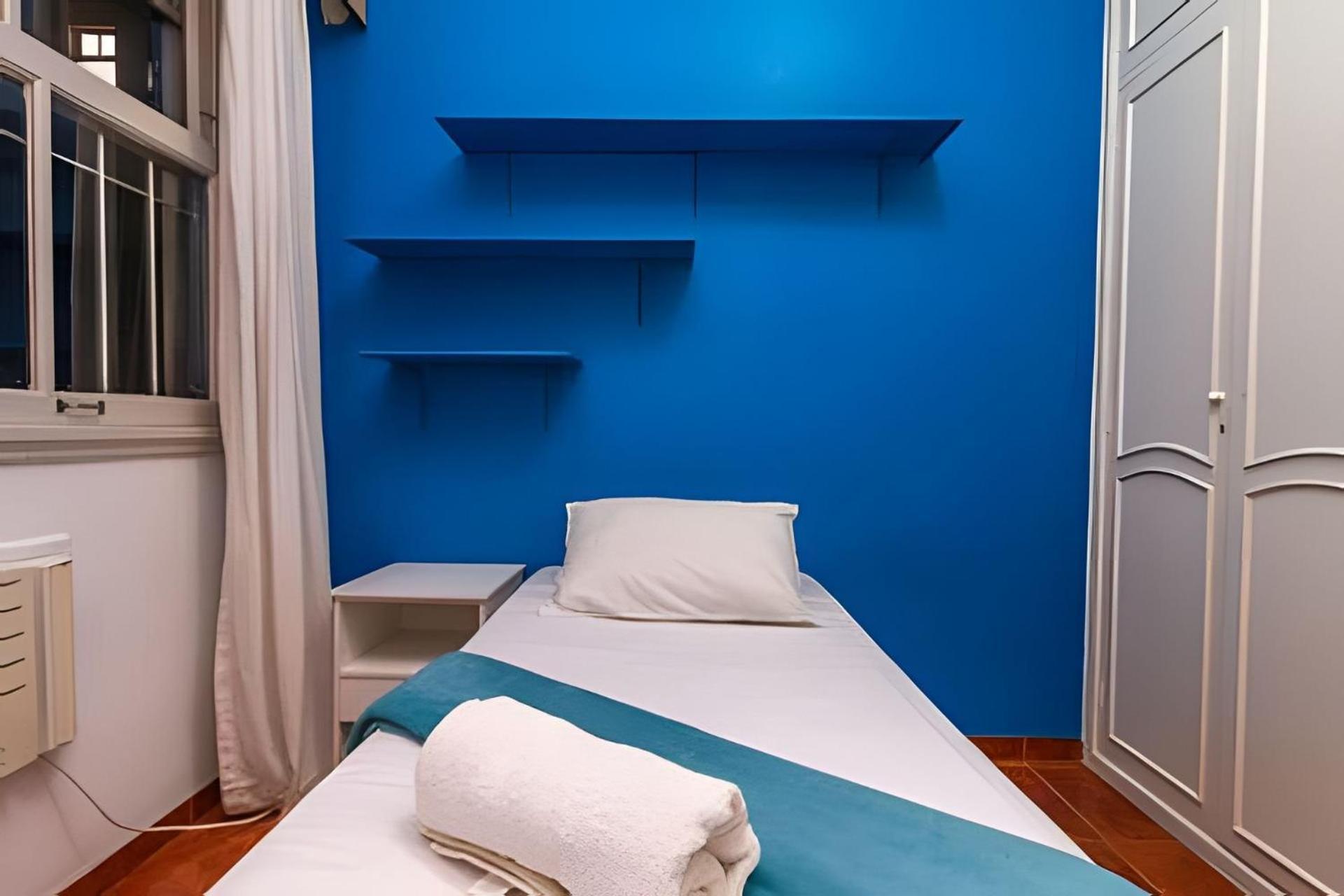 Apartamento De Copacabana | 3 Quartos + Vista Pro Cristo
