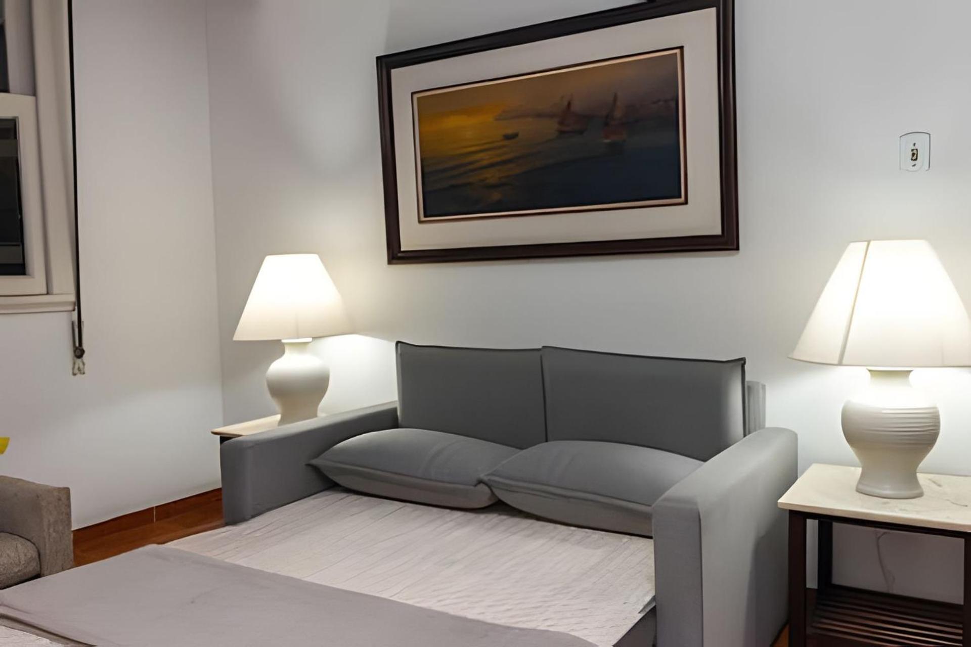 De Copacabana | 3 Quartos + Vista Pro Cristo Río de Janeiro