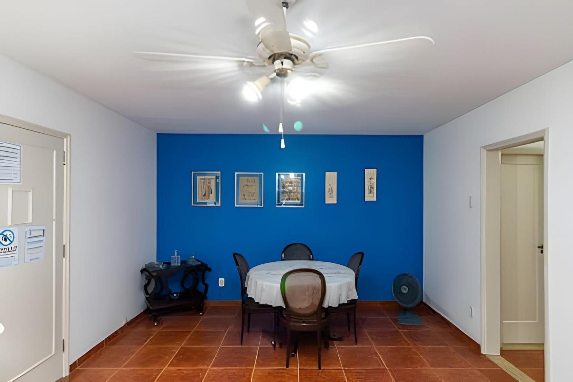 De Copacabana | 3 Quartos + Vista Pro Cristo Apartamento Río de Janeiro