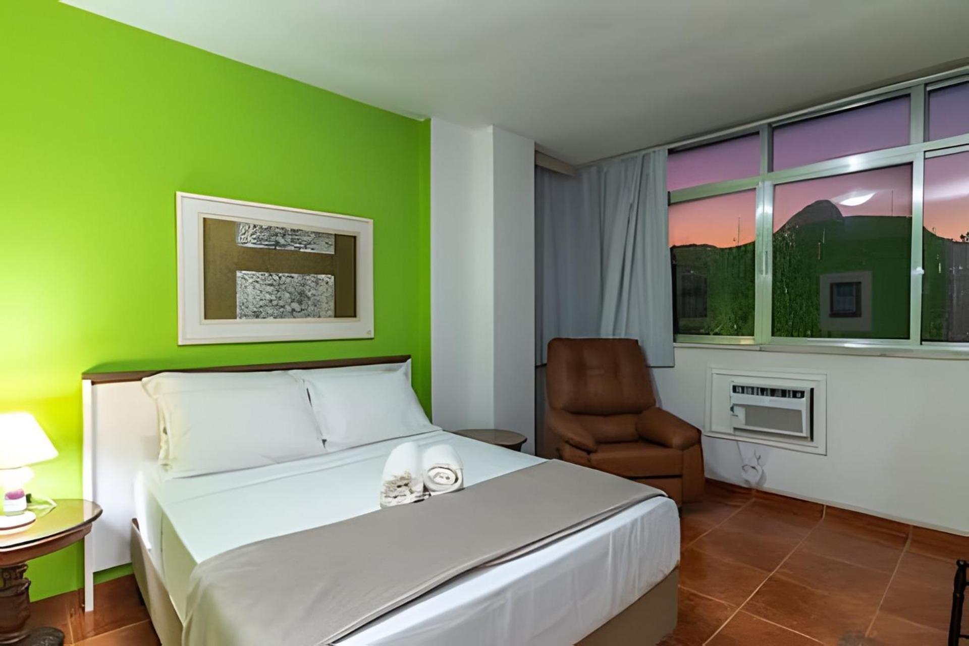 Apartamento De Copacabana | 3 Quartos + Vista Pro Cristo Río de Janeiro
