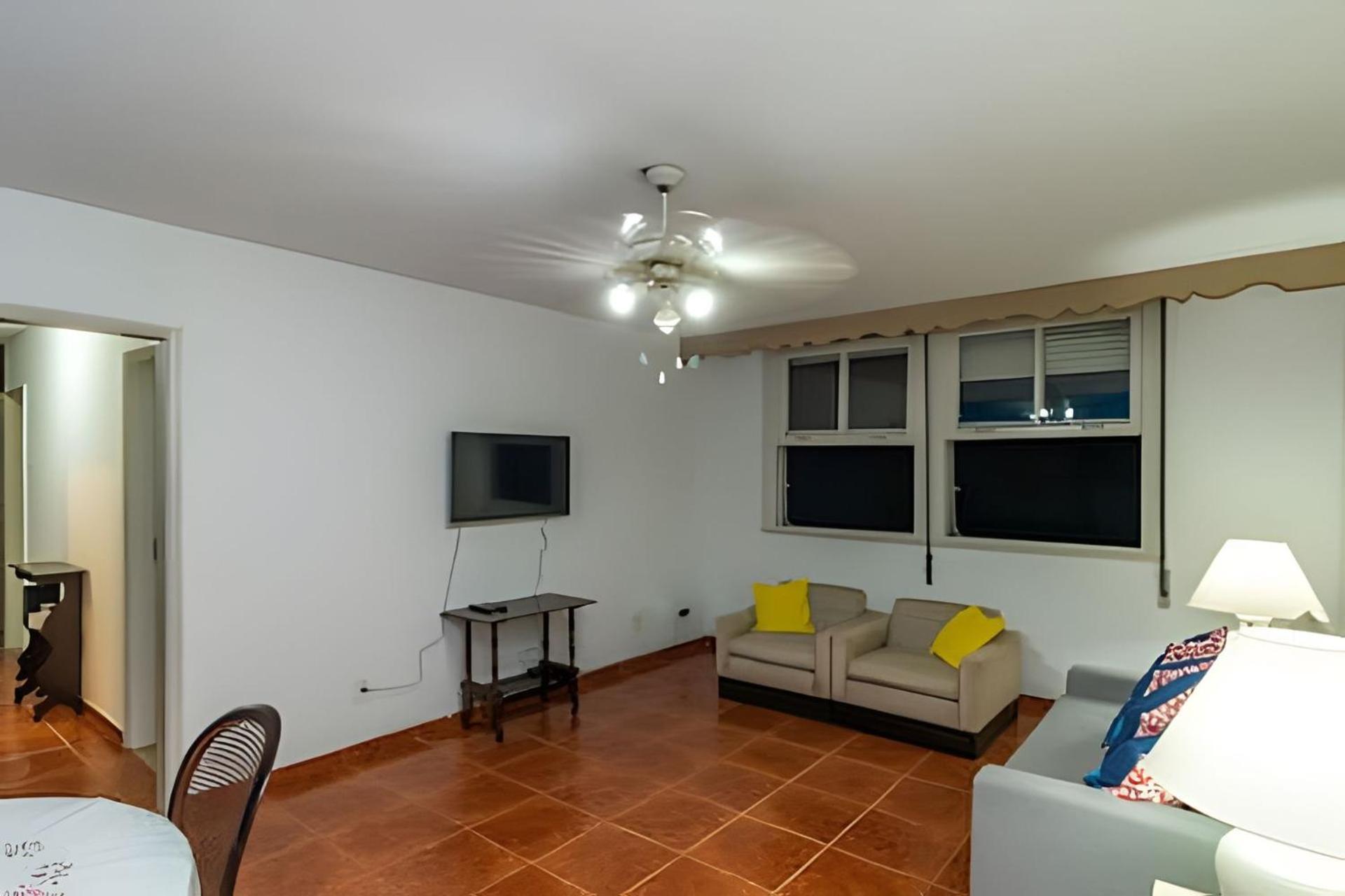 De Copacabana | 3 Quartos + Vista Pro Cristo *