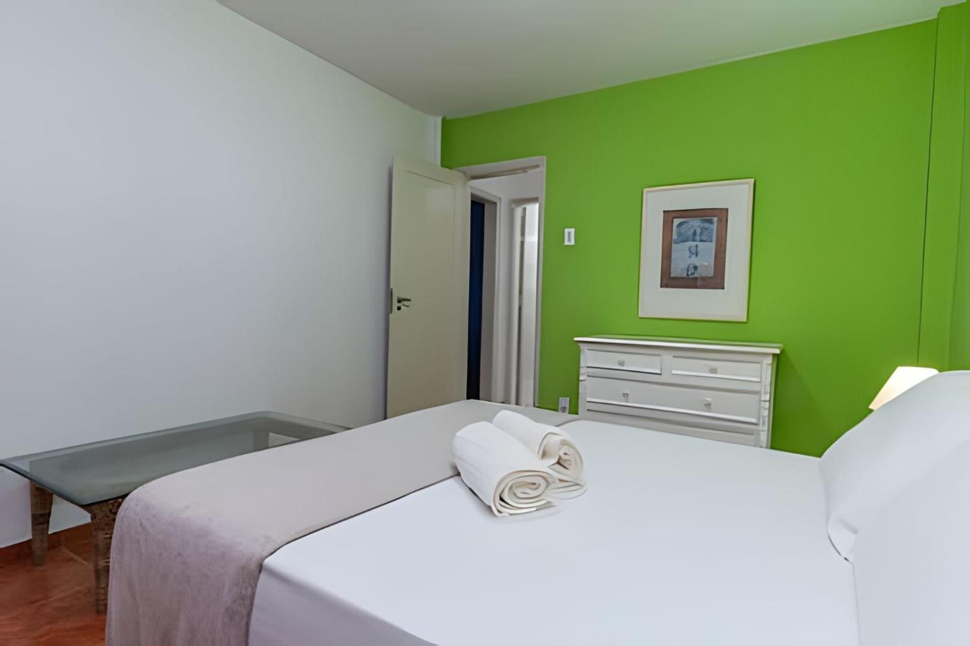 Apartamento De Copacabana | 3 Quartos + Vista Pro Cristo *