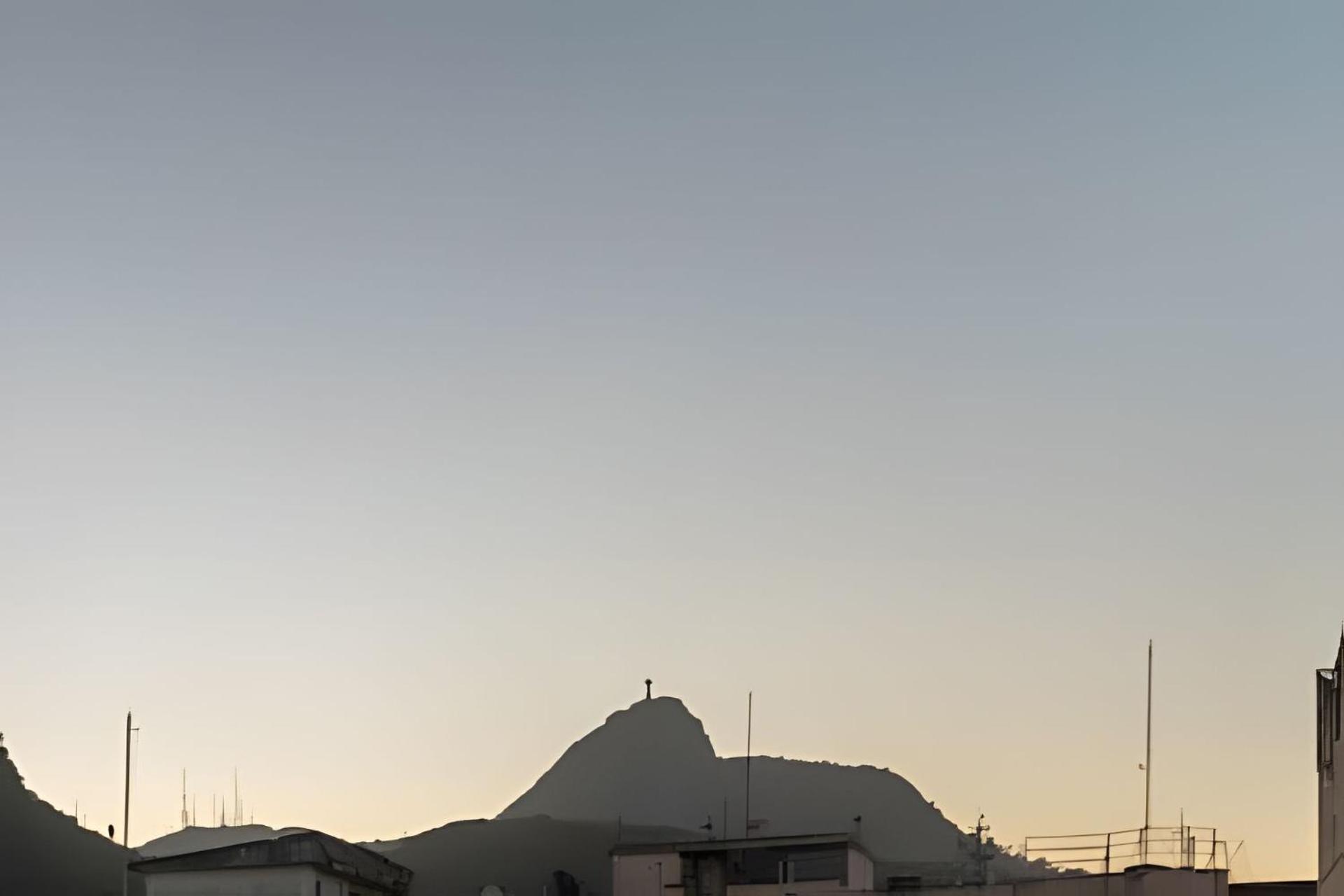 De Copacabana | 3 Quartos + Vista Pro Cristo Apartamento Río de Janeiro