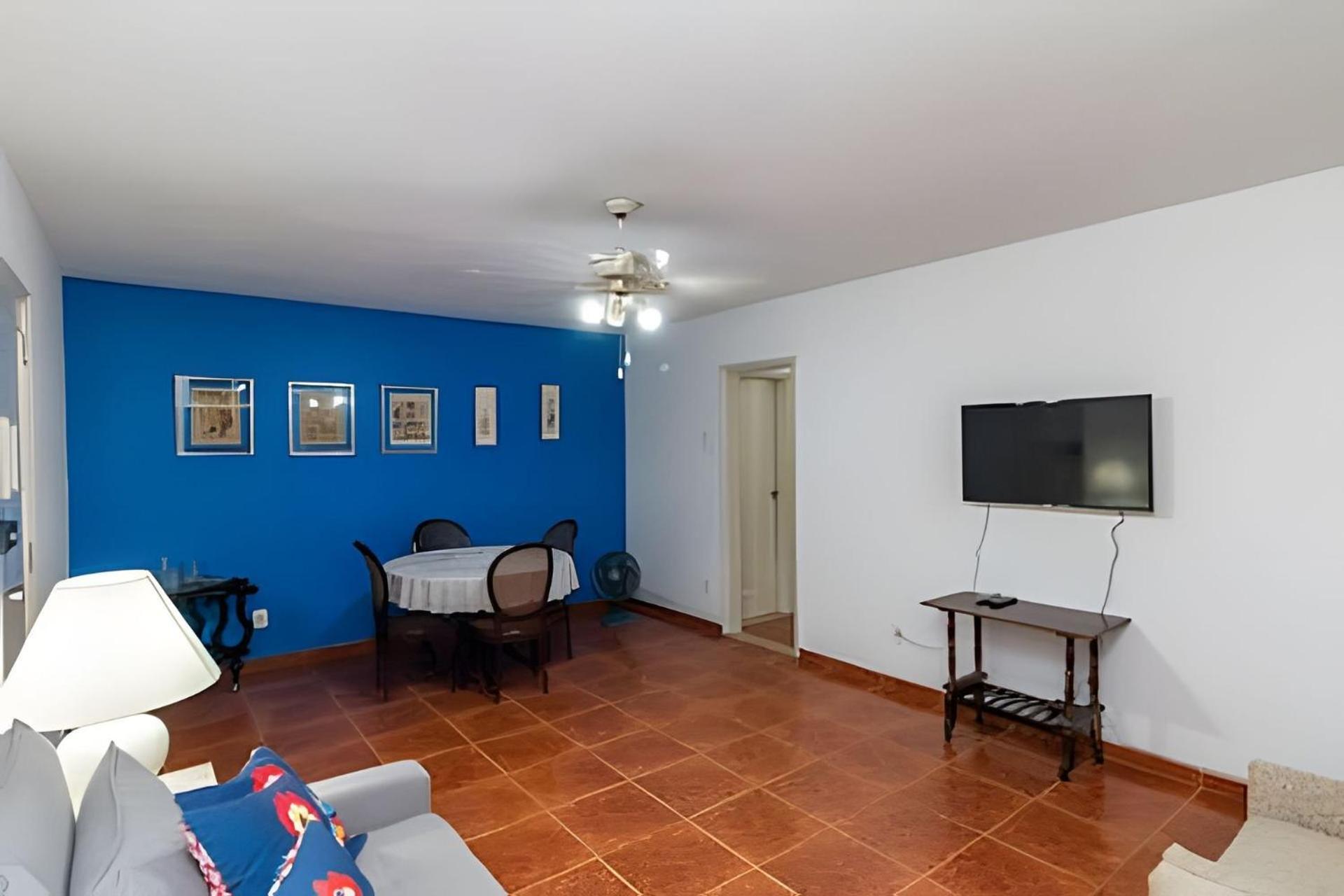 De Copacabana | 3 Quartos + Vista Pro Cristo Apartamento Río de Janeiro