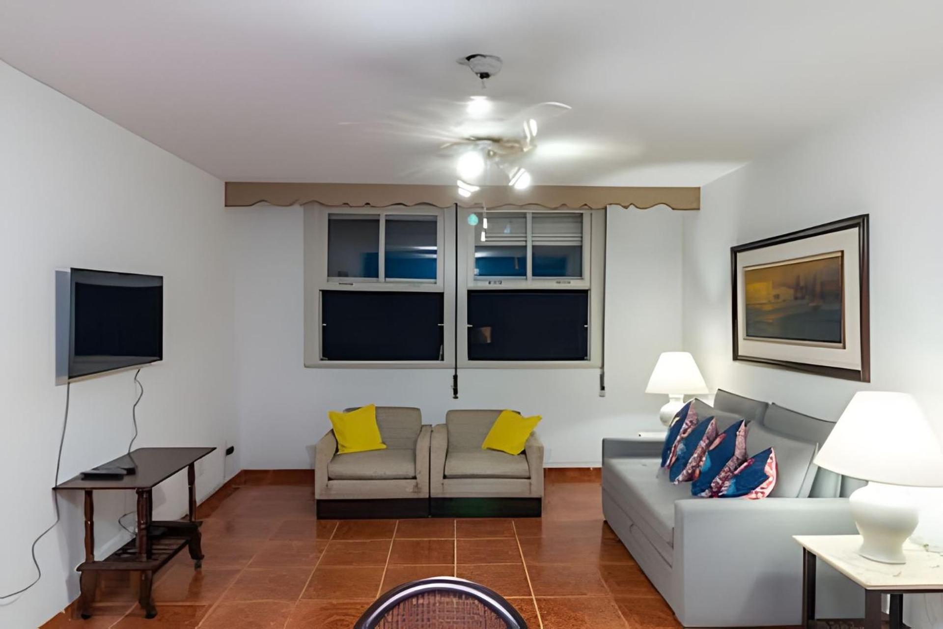 De Copacabana | 3 Quartos + Vista Pro Cristo Río de Janeiro