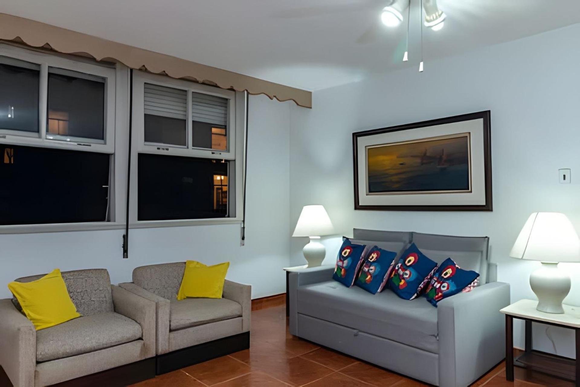 De Copacabana | 3 Quartos + Vista Pro Cristo Apartamento Río de Janeiro