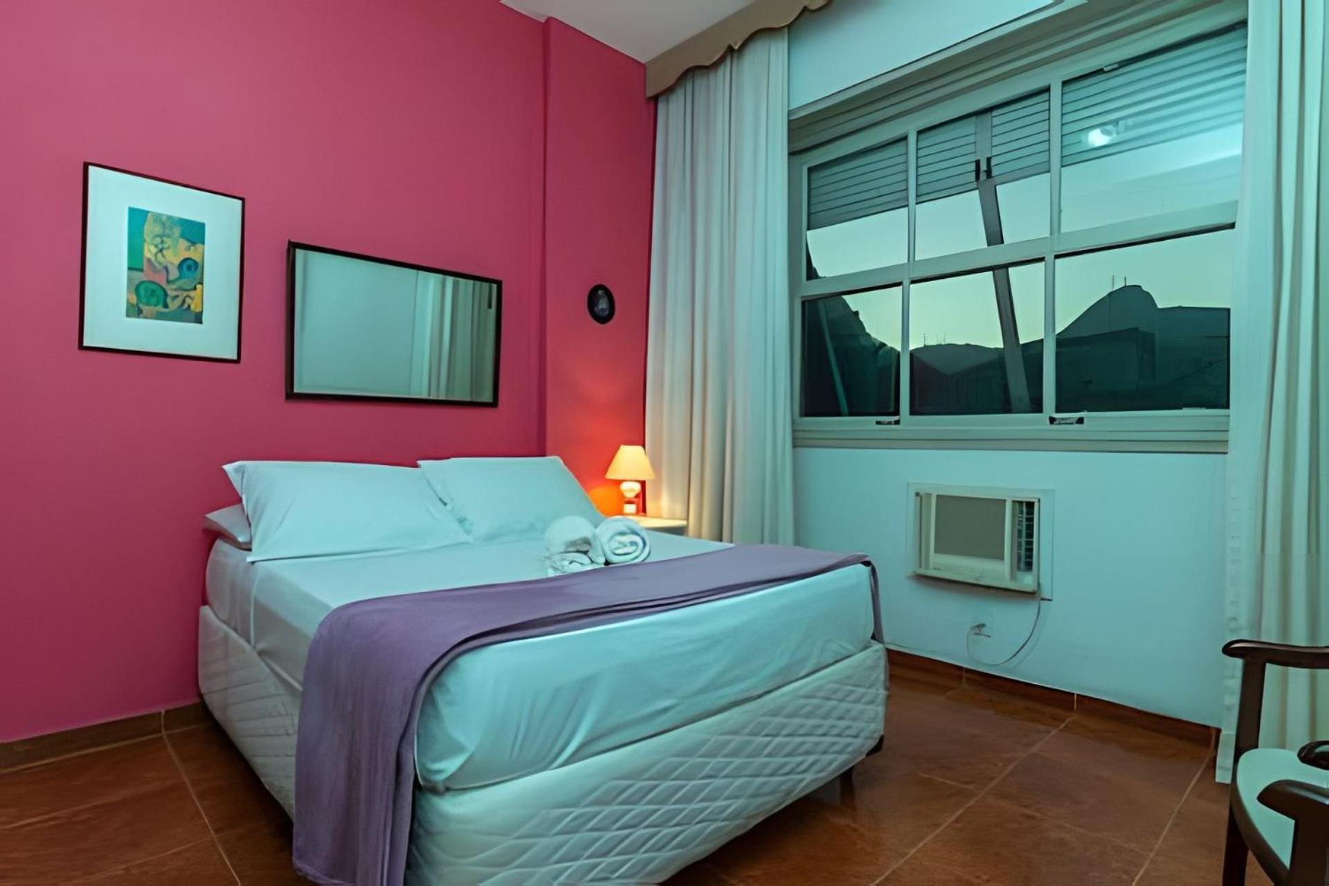 Apartamento De Copacabana | 3 Quartos + Vista Pro Cristo